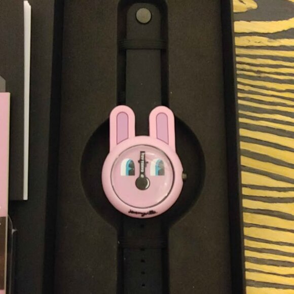 Watch - Jeremyville Jethro - by Toy Tokyo x Misfit - NEW - Picture 2 of 8